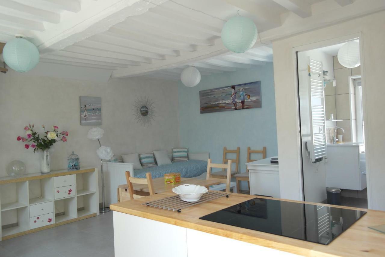 Апартаменти 50 M2 De Charme Au Coeur Des Plaisirs De La Cote Люк-сюр-Мер Екстер'єр фото