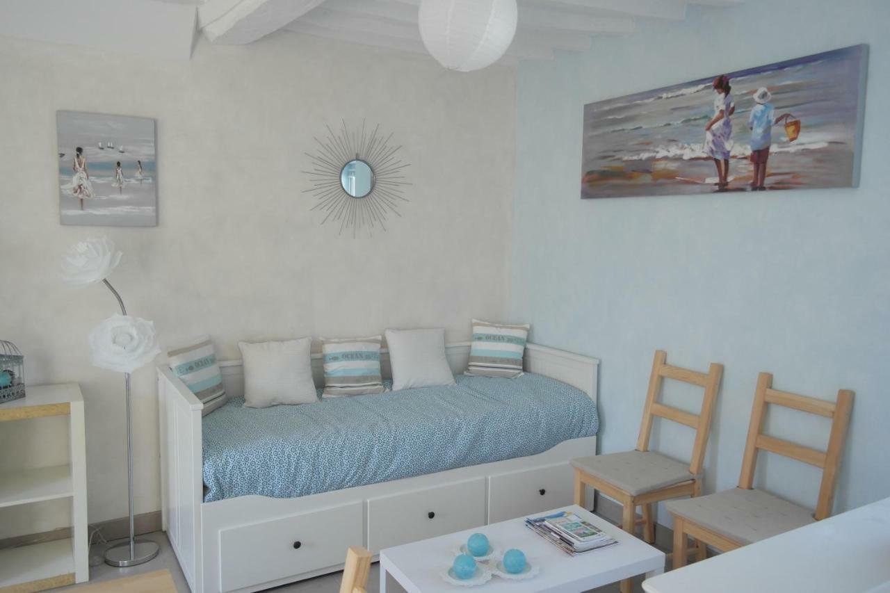Апартаменти 50 M2 De Charme Au Coeur Des Plaisirs De La Cote Люк-сюр-Мер Екстер'єр фото