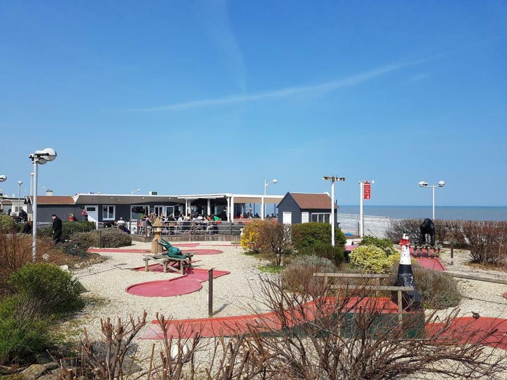 Апартаменти 50 M2 De Charme Au Coeur Des Plaisirs De La Cote Люк-сюр-Мер Екстер'єр фото